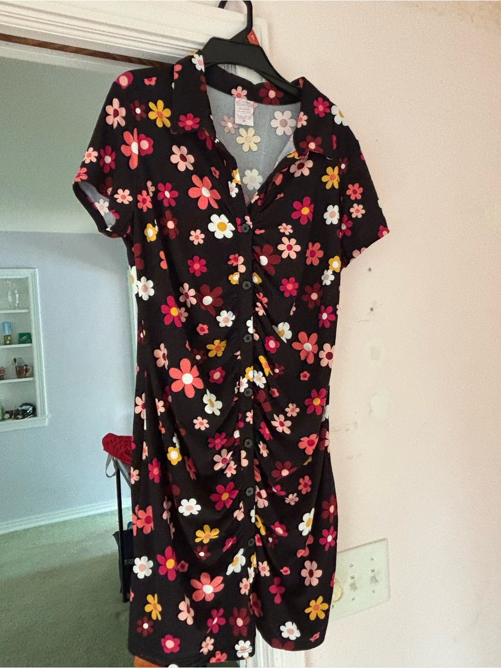 No Boundaries Girls XL dress